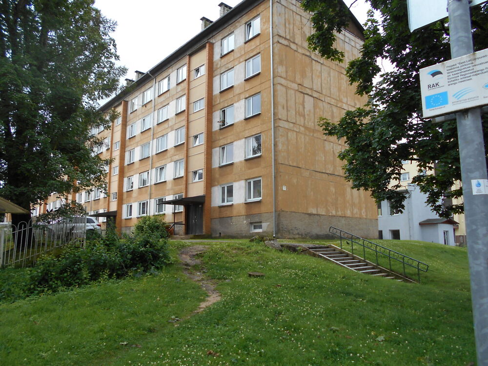 Septa tn 1-10, Valga linn