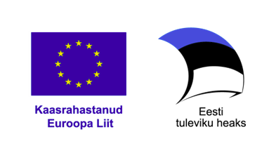 Kaasrahastanud Euroopa Liit. Eesti tuleviku heaks
