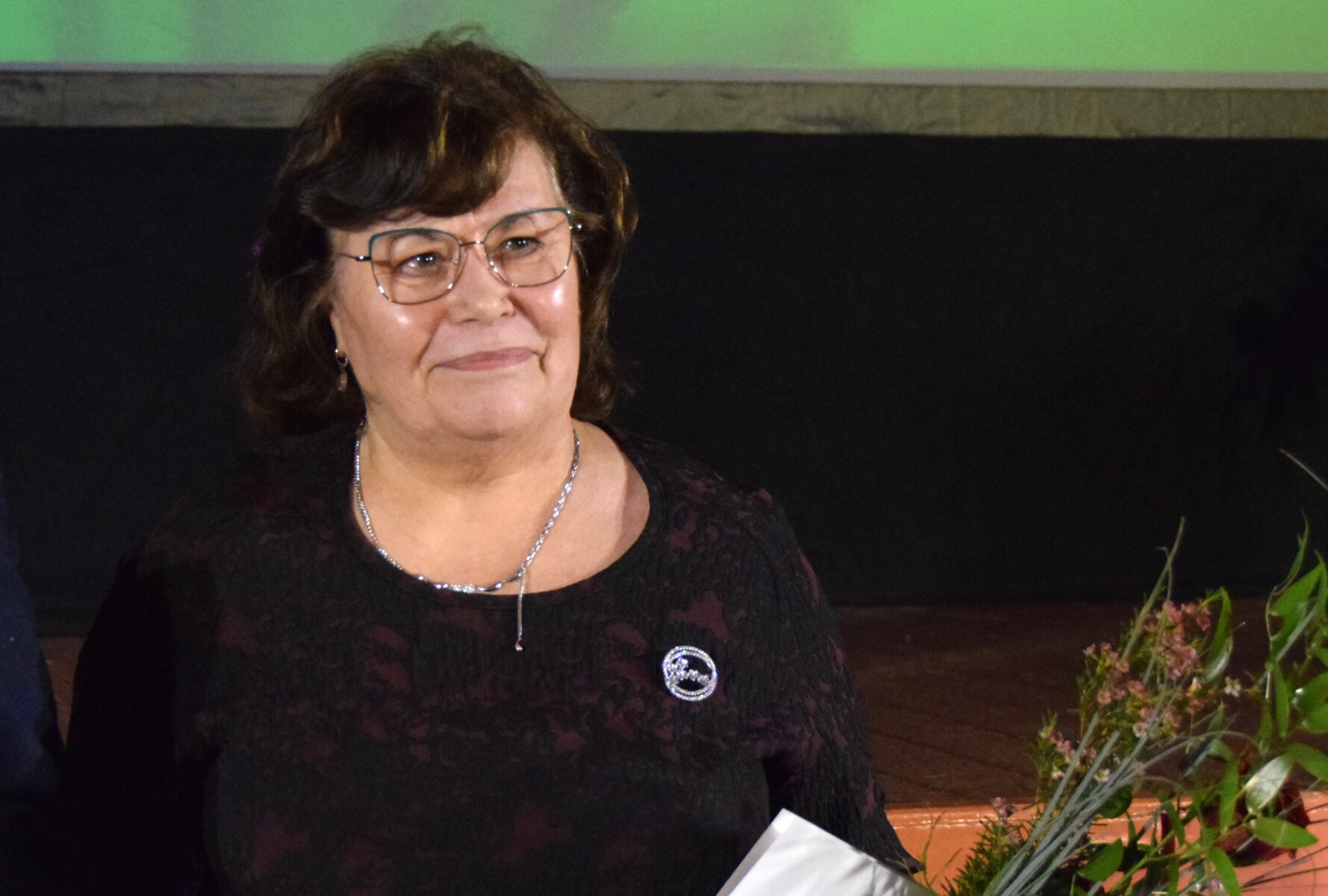 Järva Coopi juhatuse esimees Tiiu Lunts